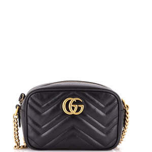 Gucci Gg Marmont Shoulder Bag Matelasse #238946G13B